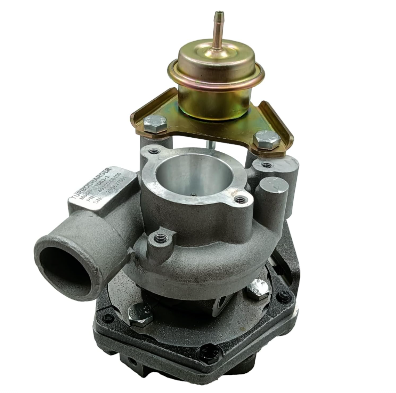Turbocharger TD02 49130-01610 for Mitsubishi Pajero Mini 4A30 Engine | OEM 49130-01600 MR312649 MR188528 - 图片 2