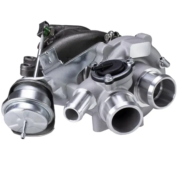 K03 Turbocharger (Left Side) | OEM BL3Z-6K682-C